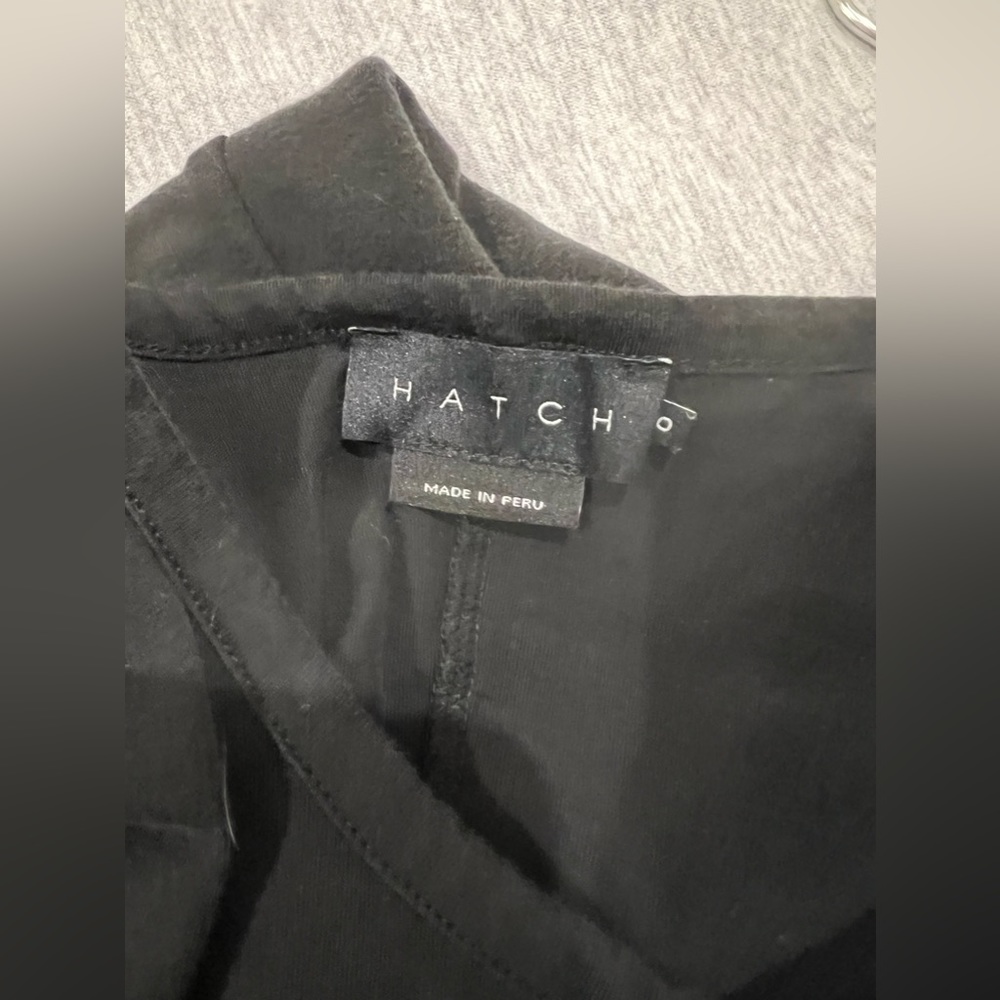 The Easy Going Nursing Tee Dress - Hatch - Size 0 Maternity